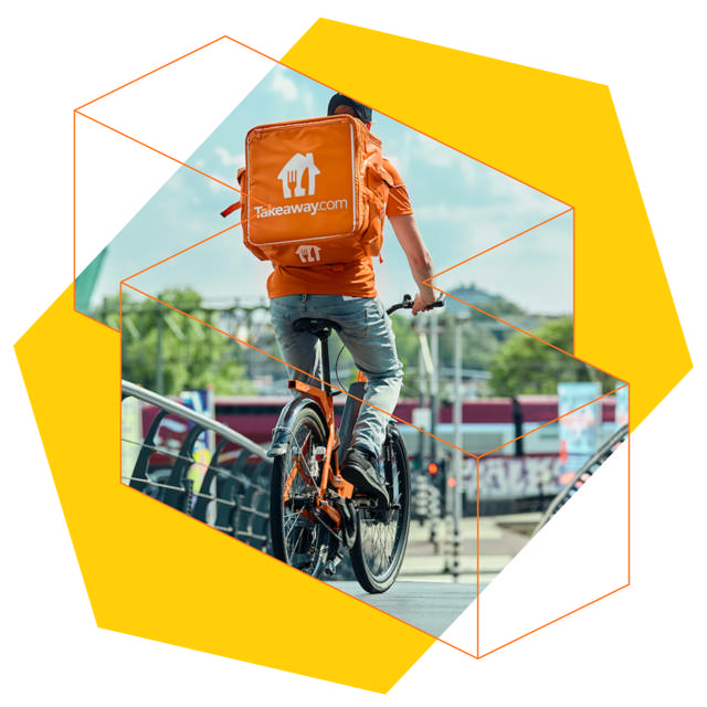 How Just Eat Takeaway.com added 50,000 SKUs and experienced a massive 75% increase in transactions perminute