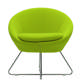 ROME Guest Chair, green
