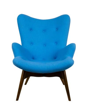 TOKYO Guest Chair, blue