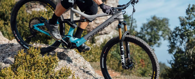 The 2022 Orbea Rise now comes in alloy, featuring a bigger battery & smaller price