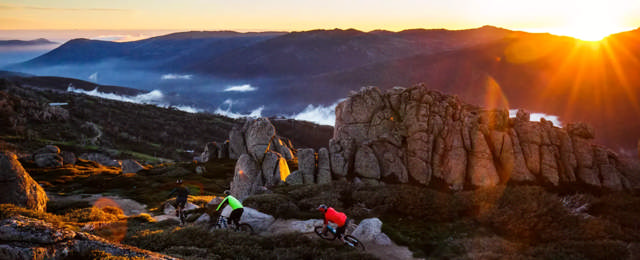 Cannonballs and gondolas, Thredbo is back baby