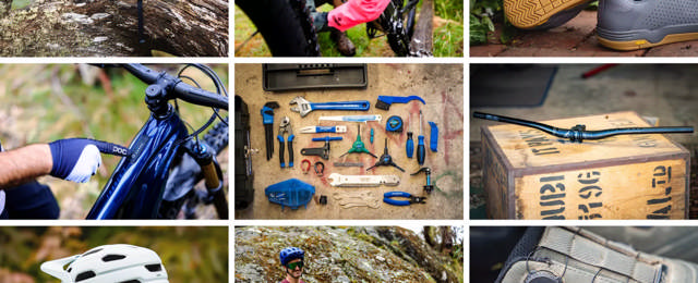 Flow’s Fresh Produce | New flat pedal & clip-in shoes, a home tool kit & tubeless gadgets galore!