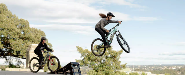 Jigsaw Jumps | Sending Australian Riders into Orbit