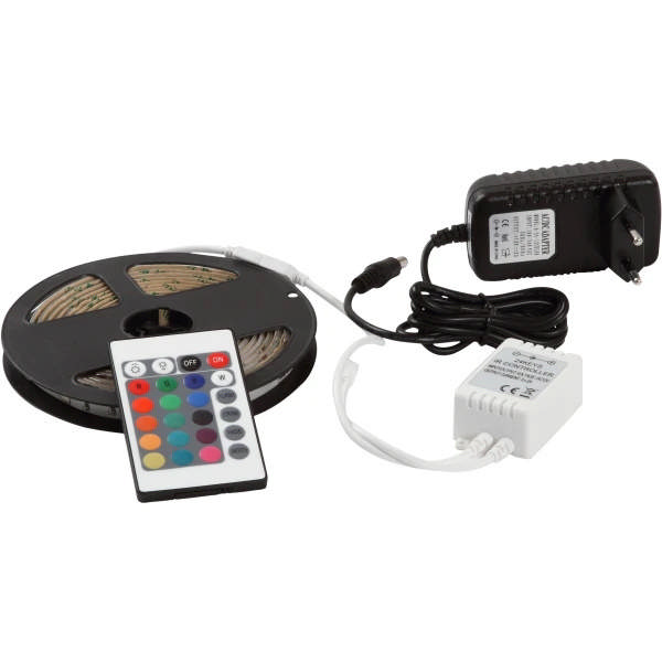 Frostlight LED bånd med farveskift