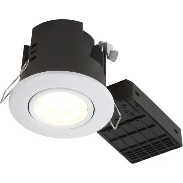 Nordtronic Rosetta 60 Indbygningsspot