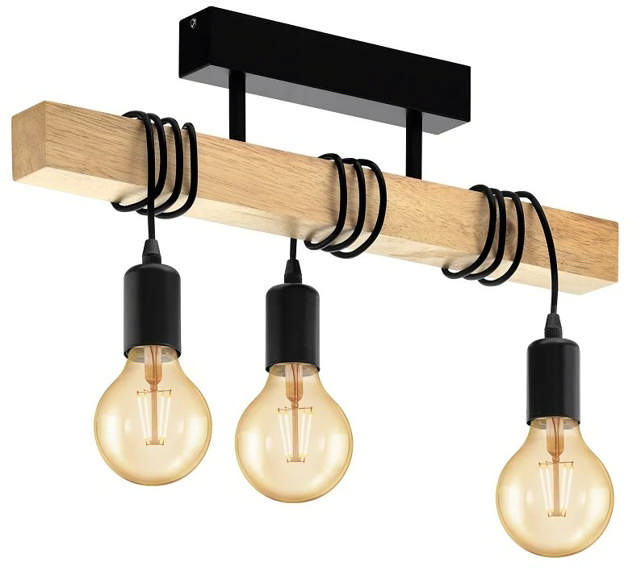 Eglo Townshend loftlampe