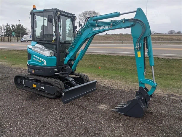 3 Ton Excavator
