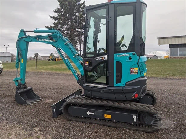 3 Ton Excavator