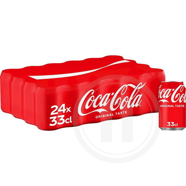 Coca-Cola (dåse)