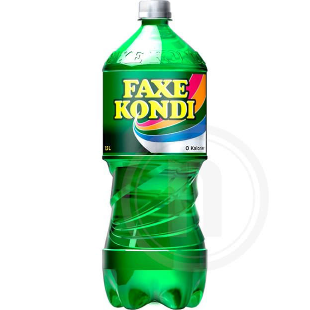 Faxe Kondi 0 kalorier