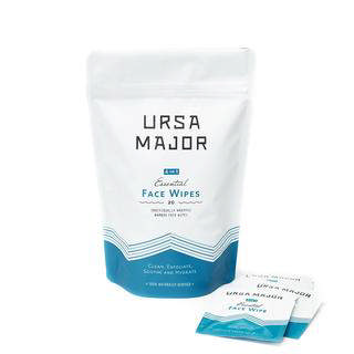 Essential Face Wipes