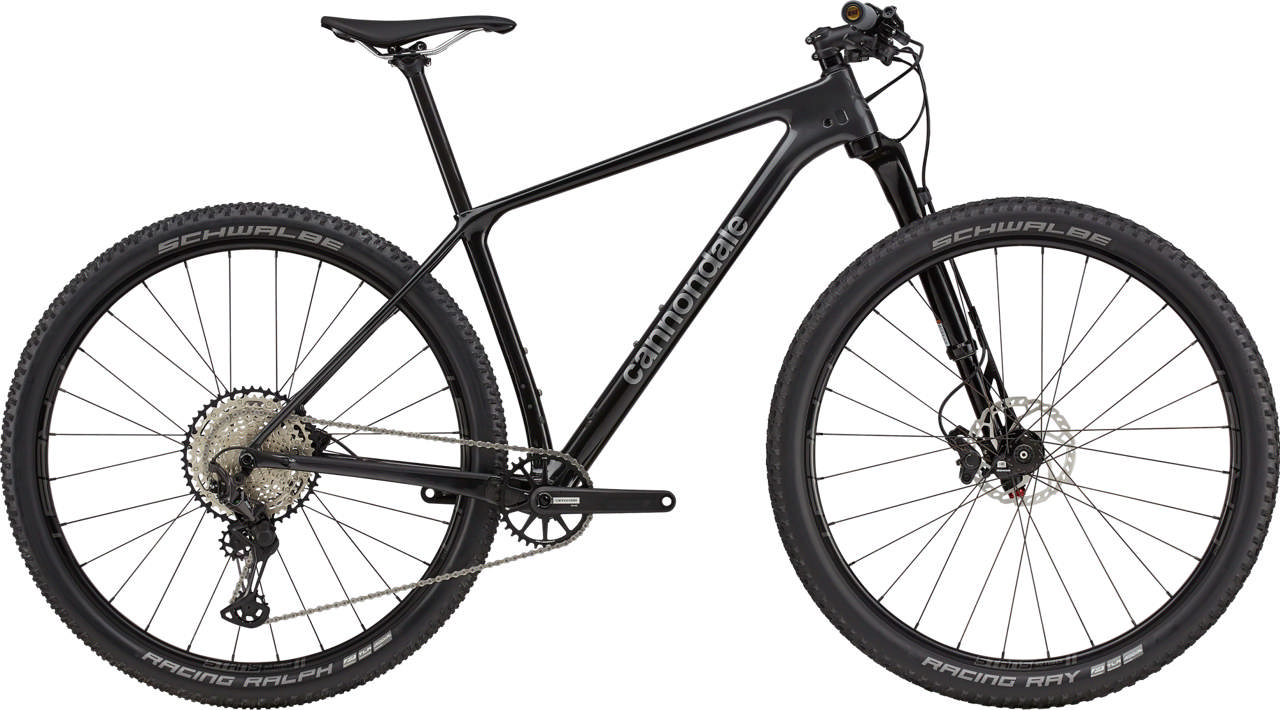 F-Si Carbon 3 Cross Country Bike MAINs