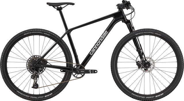 F-Si Carbon 4 Cross Country Bike MainUK