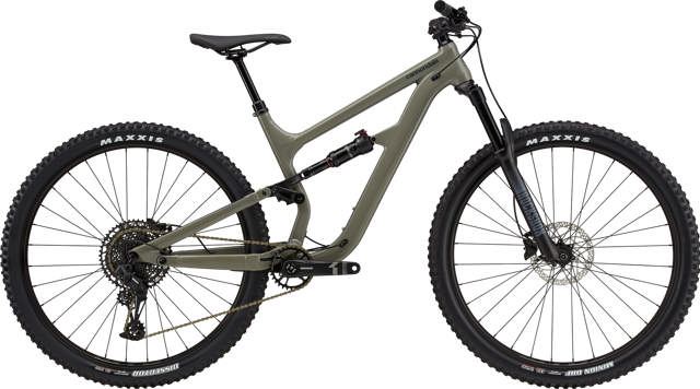 Habit 4 Trail Bike