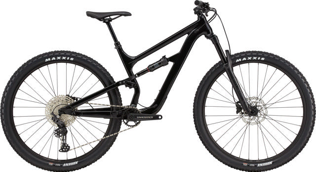 Habit 5 Full Suspension Mountain Bike