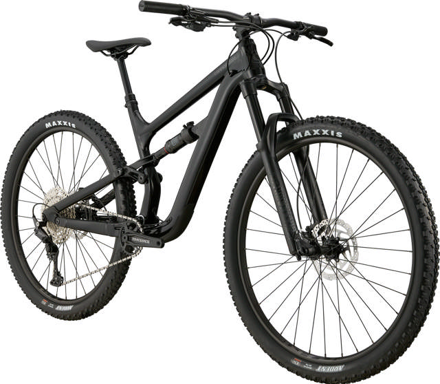 Habit 5 Full Suspension Mountain Bike