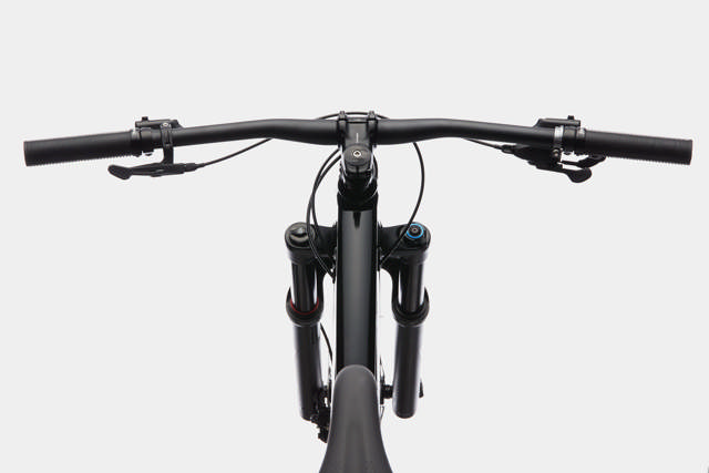 Habit 5 Full Suspension Mountain Bike