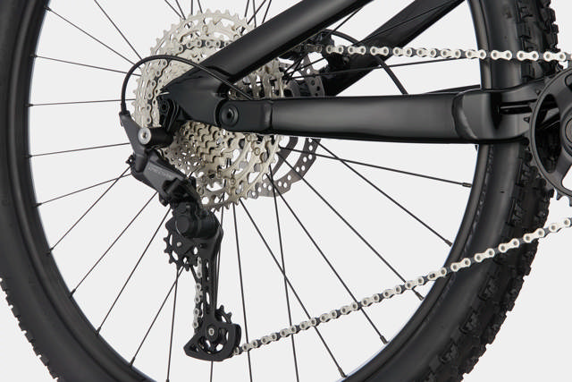 Habit 5 Full Suspension Mountain Bike