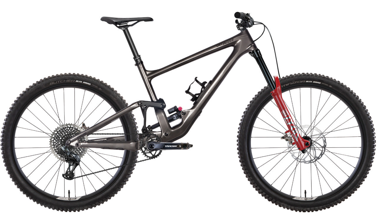 Specialized Parts List road bike custom (not in stock anymore)