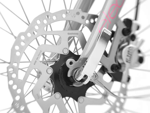 Townie Go! 5i Step-Thru grey