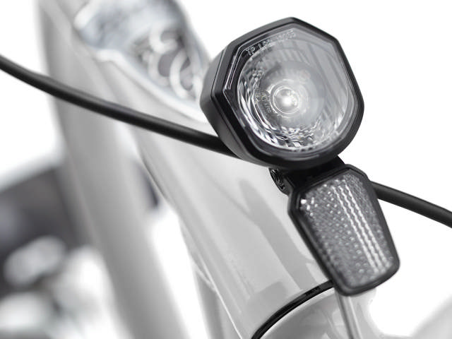 Townie Go! 5i Step-Thru grey