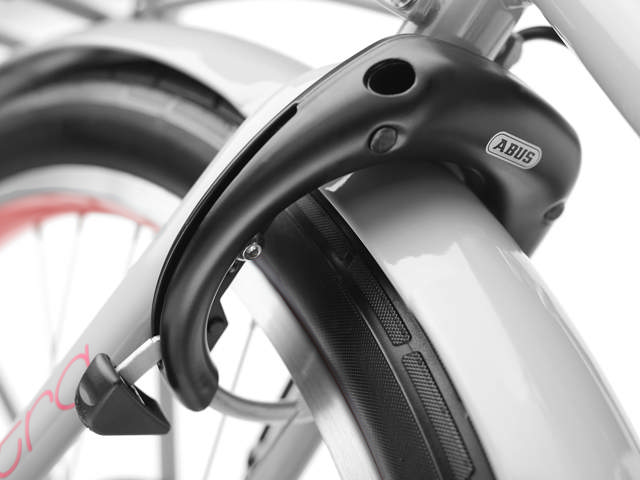 Townie Go! 5i Step-Thru grey