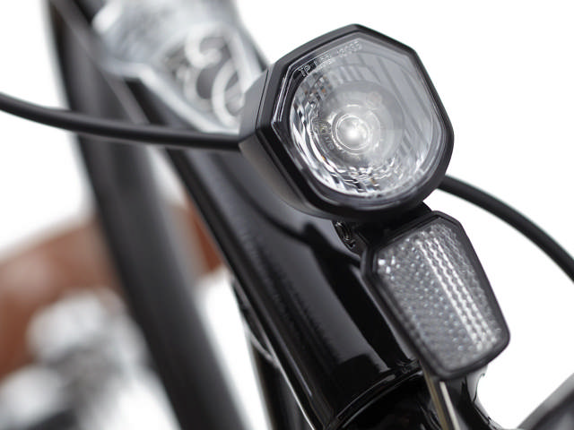 Townie Go! 5i Step-Thru black