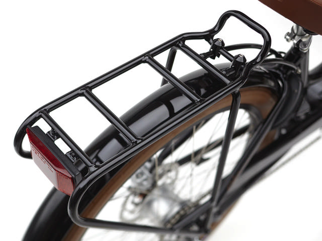 Townie Go! 5i Step-Thru black