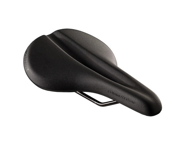 Bontrager Commuter Comp Saddle
