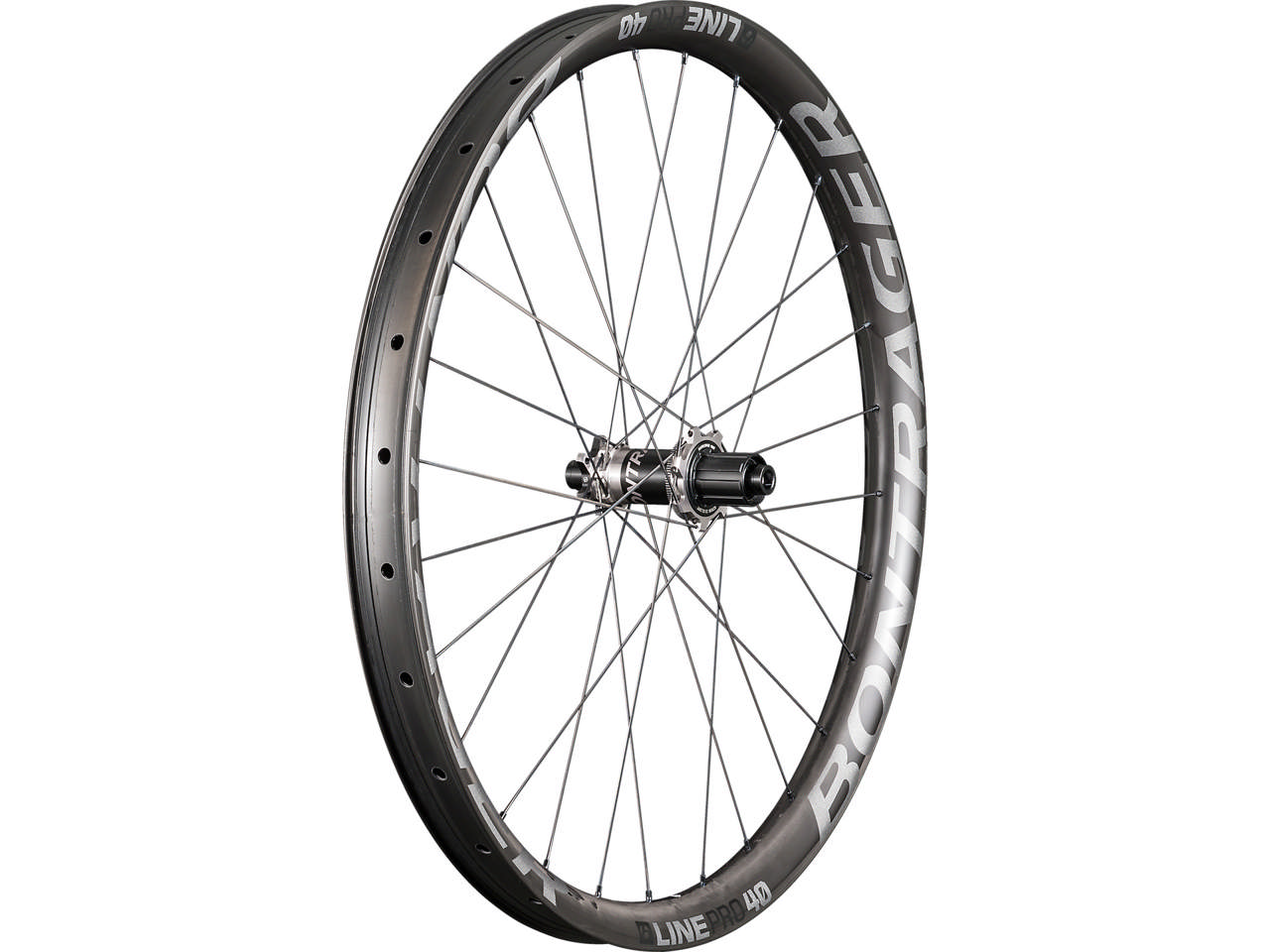 Bontrager Line Pro 40 TLR Boost 27.5 MTB Wheel 30