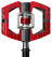 Crank Brothers Mallet E LS Pedal Red