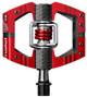 Crank Brothers Mallet E LS Pedal Red