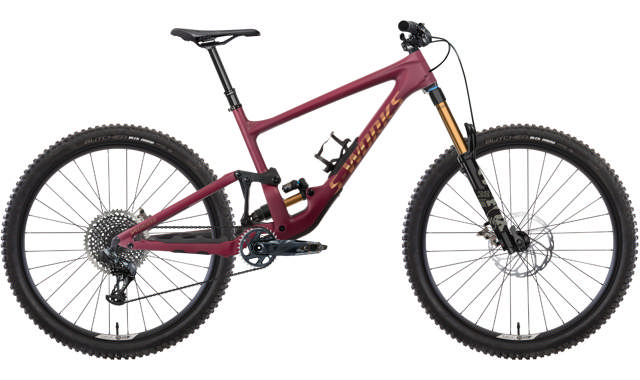 Specialized Parts List road bike variant