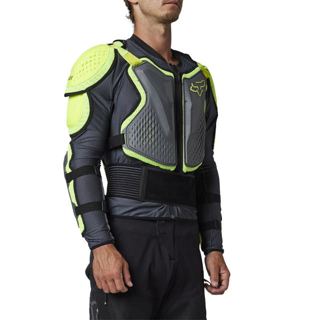 Fox Protector Jacket Titan Sport