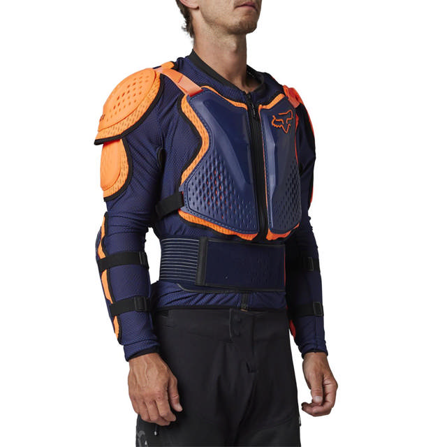 Fox Protector Jacket Titan Sport