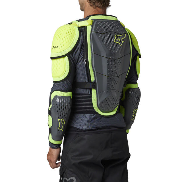 Fox Protector Jacket Titan Sport