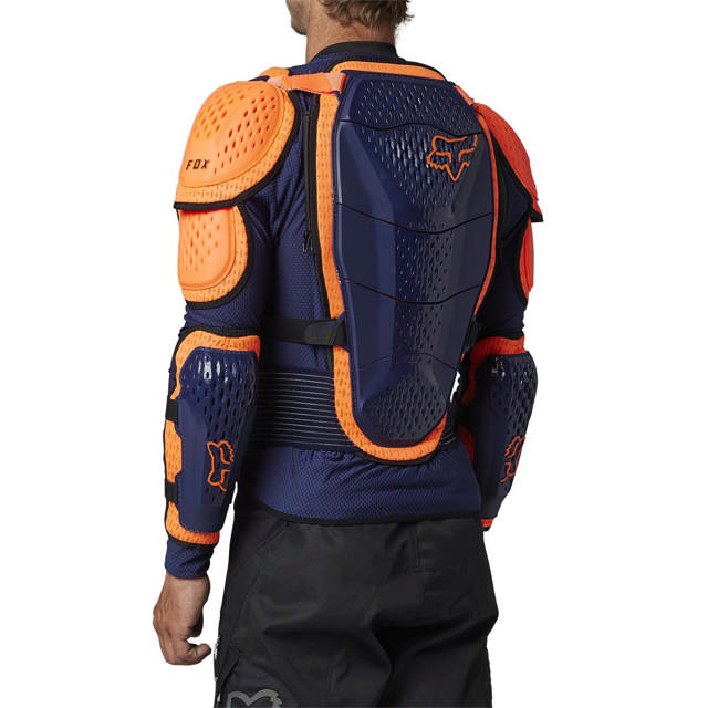 Fox Protector Jacket Titan Sport