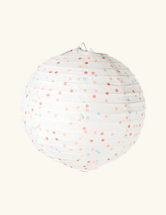 DEKORATIV PAPIRLANTERNE