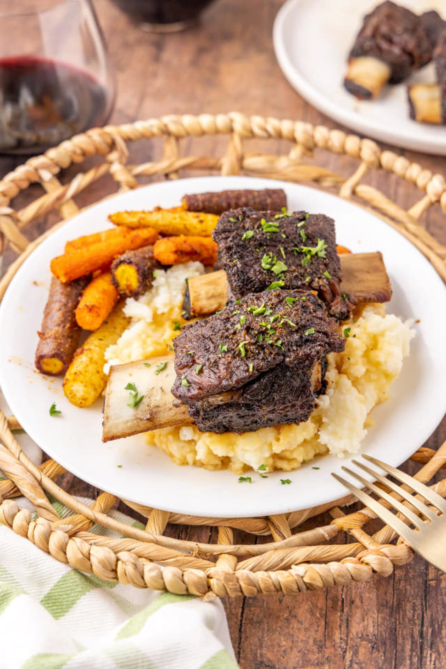 Beef Short Ribs