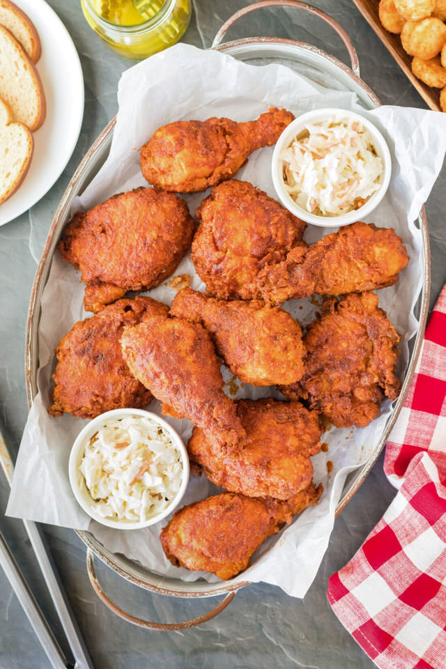 Nashville Hot Chicken