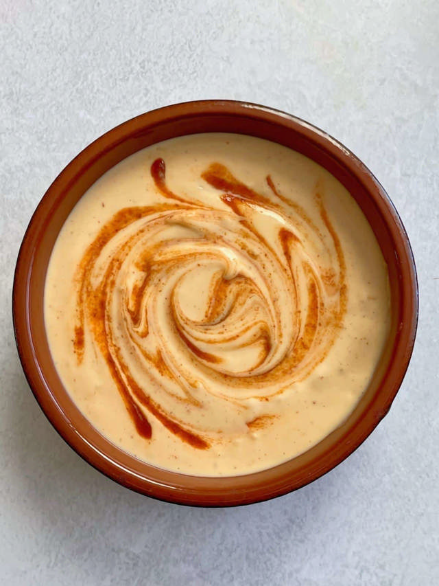 Sriracha Mayo