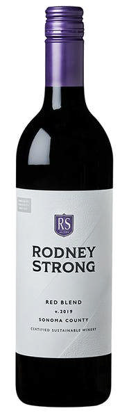 Sonoma Vineyards Red Blend