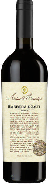 2020 Barbera d'Asti