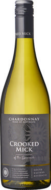 2020 Crooked Mick Chardonnay