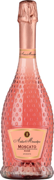 Moscato Spumante Rosé