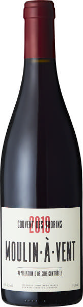 2019 Moulin-à-Vent, Couvent des Thorins