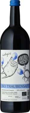 2020 Traubensaft Roter BIO