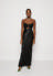 HALLE STRAPLESS DRESS - Gallakjole