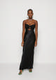 HALLE STRAPLESS DRESS - Gallakjole