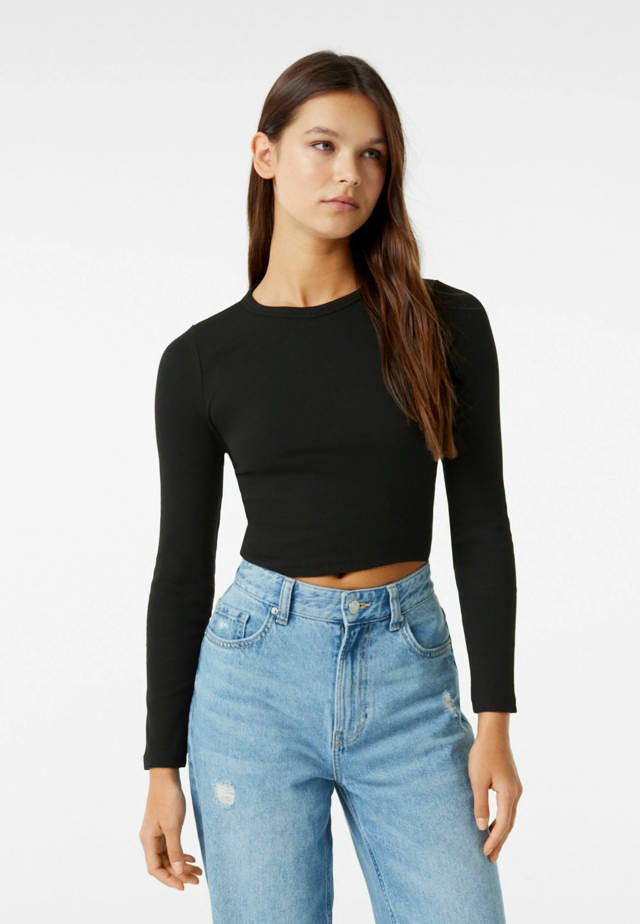 LONG SLEEVE - Langærmede T-shirts